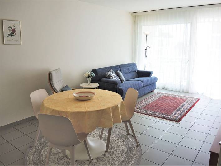 Appartement entier, Appartement de vacances pour 2 personnes avec balcon in Ascona, Alpes tessinoises