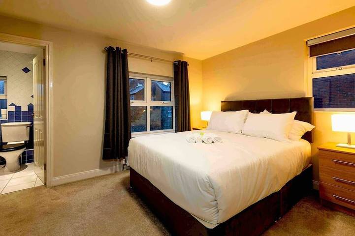 The Annadale - Luxury 3 Bd (Gold Short Term Stays) in Belfast, Grafschaft Down