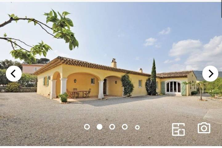 Villa for 6 people - 1