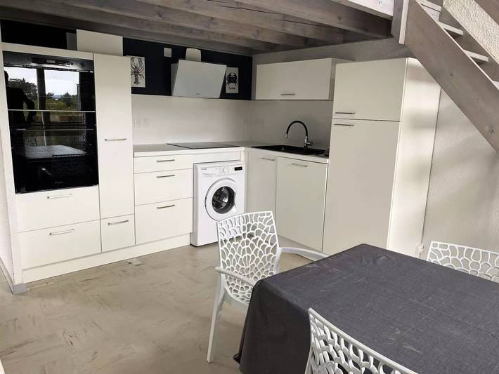 Gîte pour 6 personnes, avec vue dans Port d'Hourtin - 2