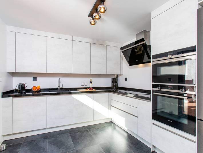 Ferienhaus für 8 Personen, mit Balkon und Terrasse sowie Garten und Ausblick in Almuñecar - 4