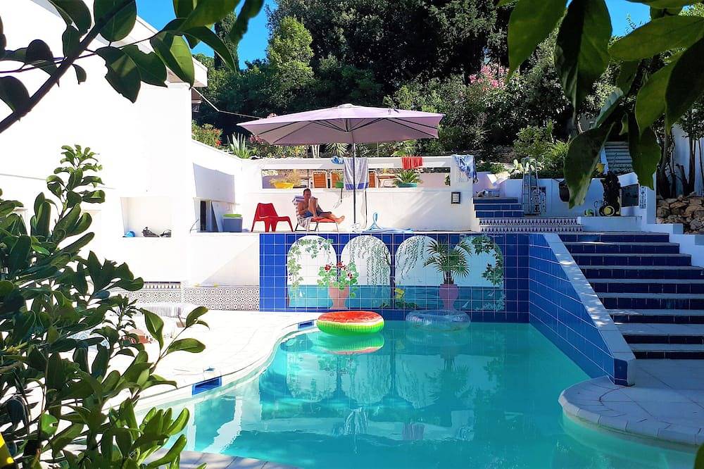 ** Neu Für 2019 ** Hervorragende ruhige Villa, in der Nähe von Cassis in Carnoux-en-Provence, Mittelmeerküste (Frankreich)