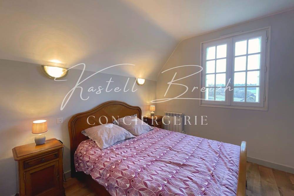 Le Gîte des Sabotiers by Kastell Breizh in Canihuel, Région de Guingamp