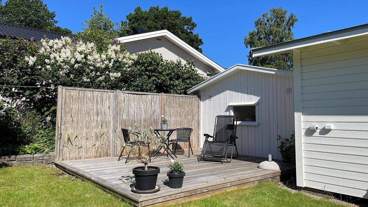 Ferienhaus für 3 Personen (30 m²) in Uddevalla in Uddevalla, Norra Västkusten