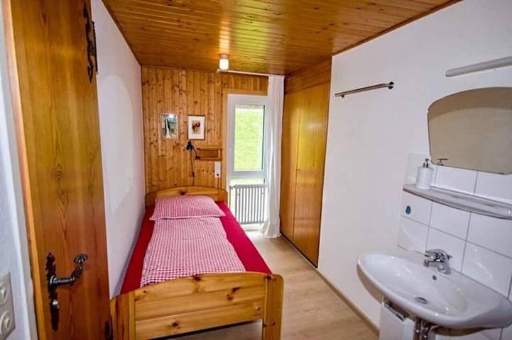 Ferienhaus für 5 Personen, mit Balkon und Garten in Stiefenhofen - 3