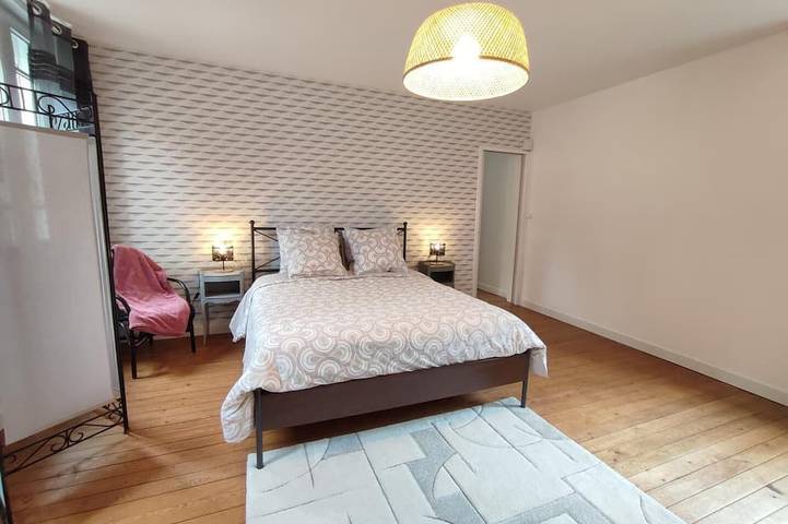 Location de vacances pour 4 personnes, avec terrasse et jardin à Fontaine-le-Dun - 3