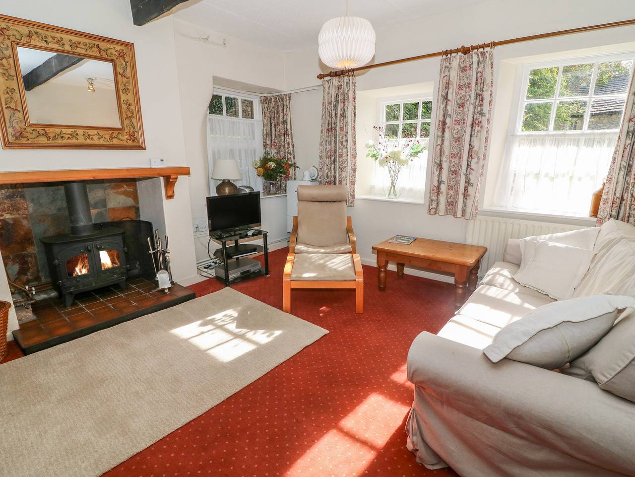 Lane Fold Cottage in Grassington, Yorkshire Dales National Park