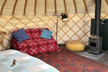 Glamping for 4 People in Herefordshire, Midlands, Photo 1