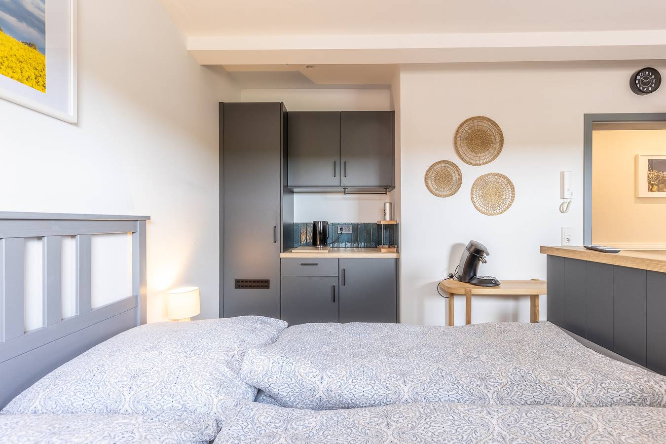 Mini-Apartment Baltrum in Neuharlingersiel, Nordseeküste