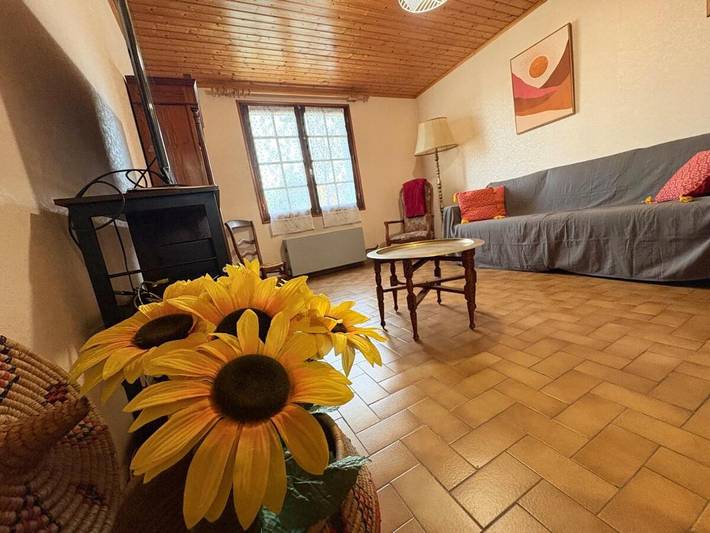 Gîte pour 16 personnes, avec terrasse et sauna à Soubise - 2