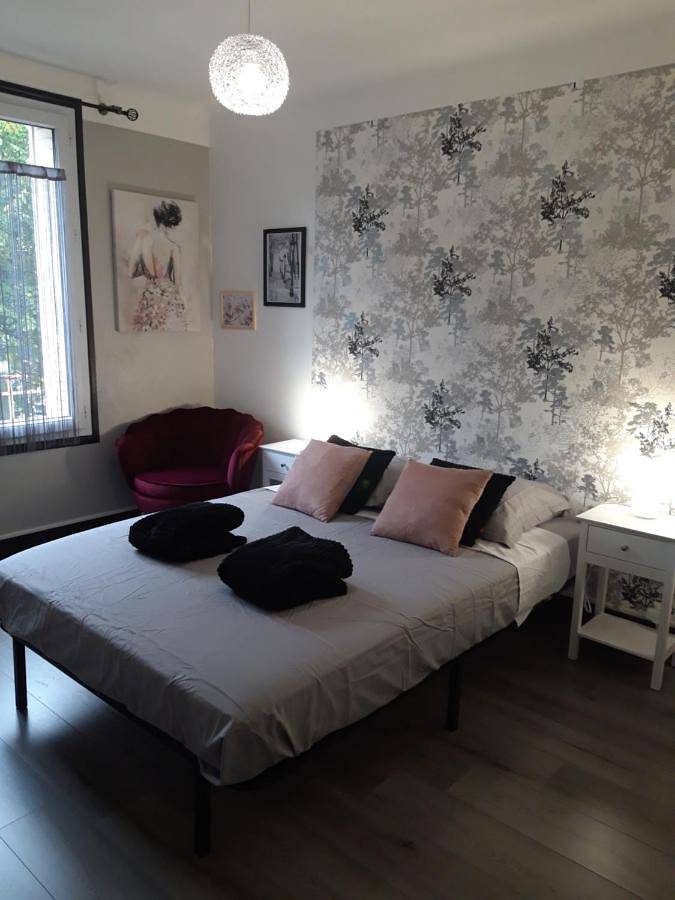 Appartement de vacances pour 4 personnes, avec balcon
