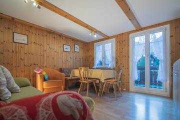 Hütte für 5 Personen in Saas-Fee, Monte Rosa Massiv, Bild 3