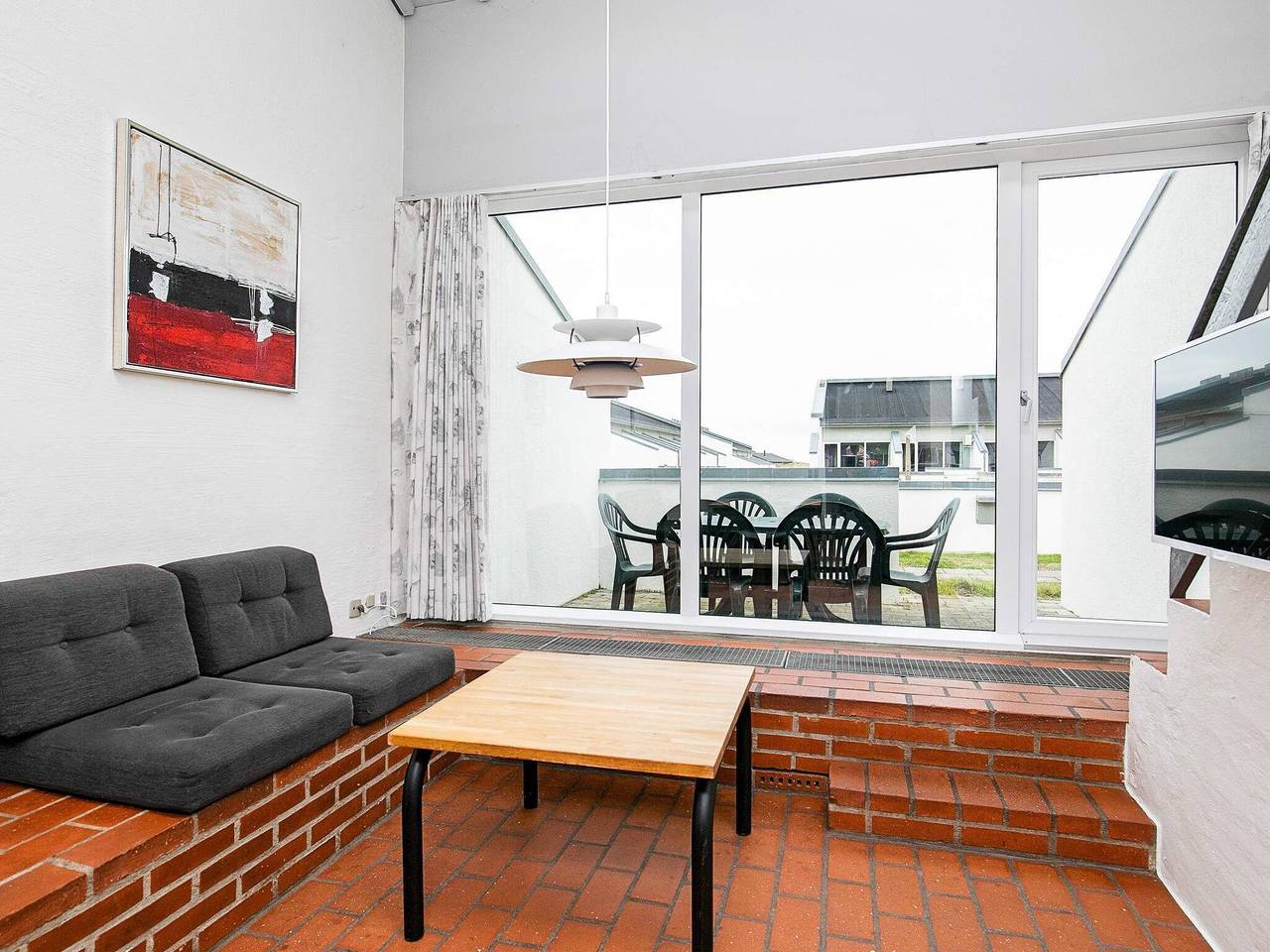 Ganze Wohnung, 6 Personen Ferienhaus in Brovst in Jammerbugt