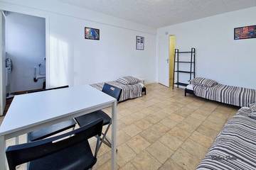 Gîte pour 3 personnes à Trappes