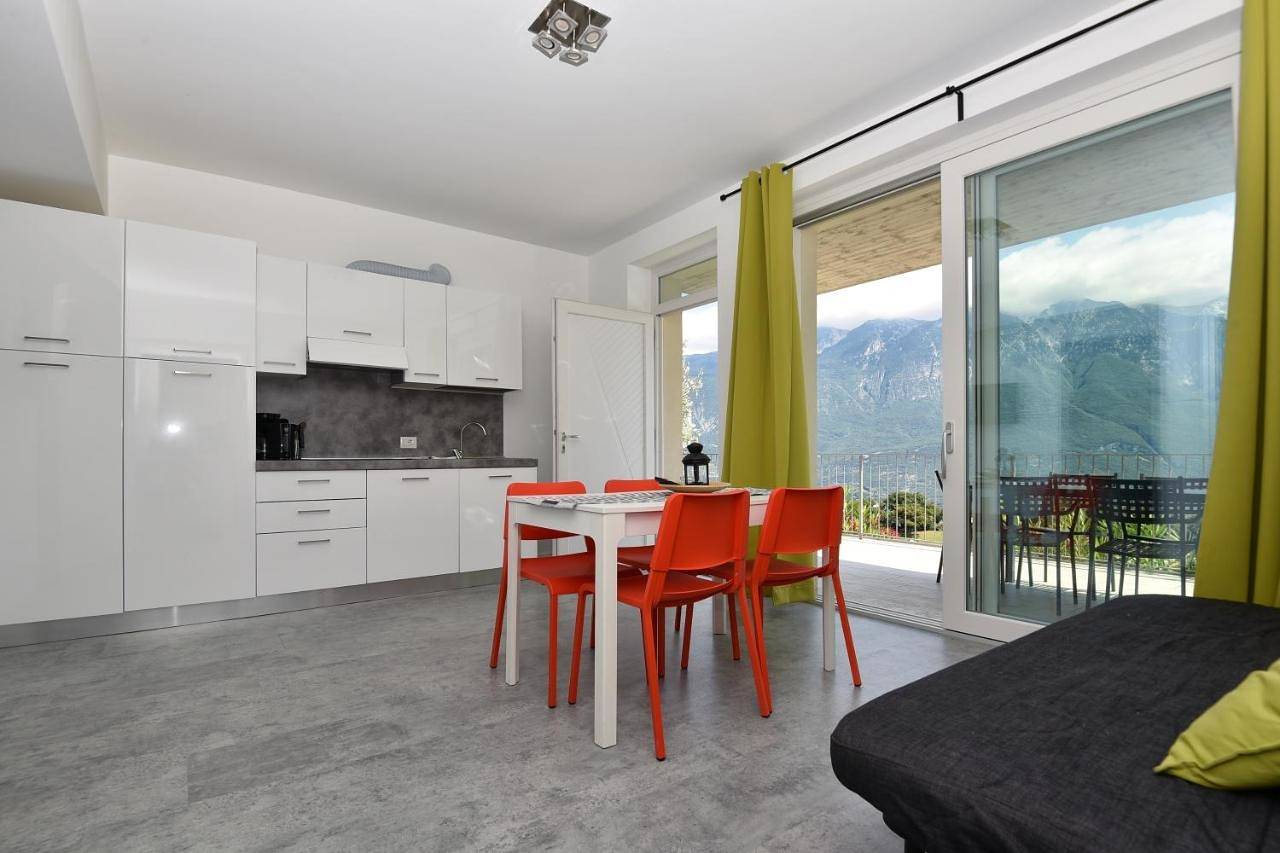 Casa negli Ulivi in Pieve, Tremosine
