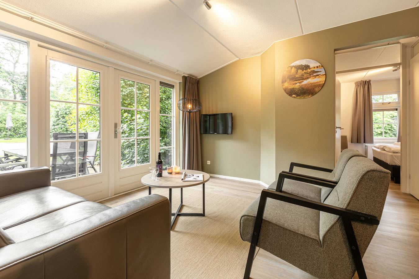 Landal Het Land van Bartje — 5-persoons landhuis in Drenthe