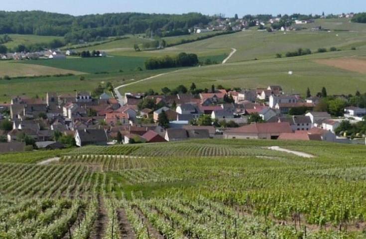 Gîte pour 6 personnes, avec Terrasse à Vinay