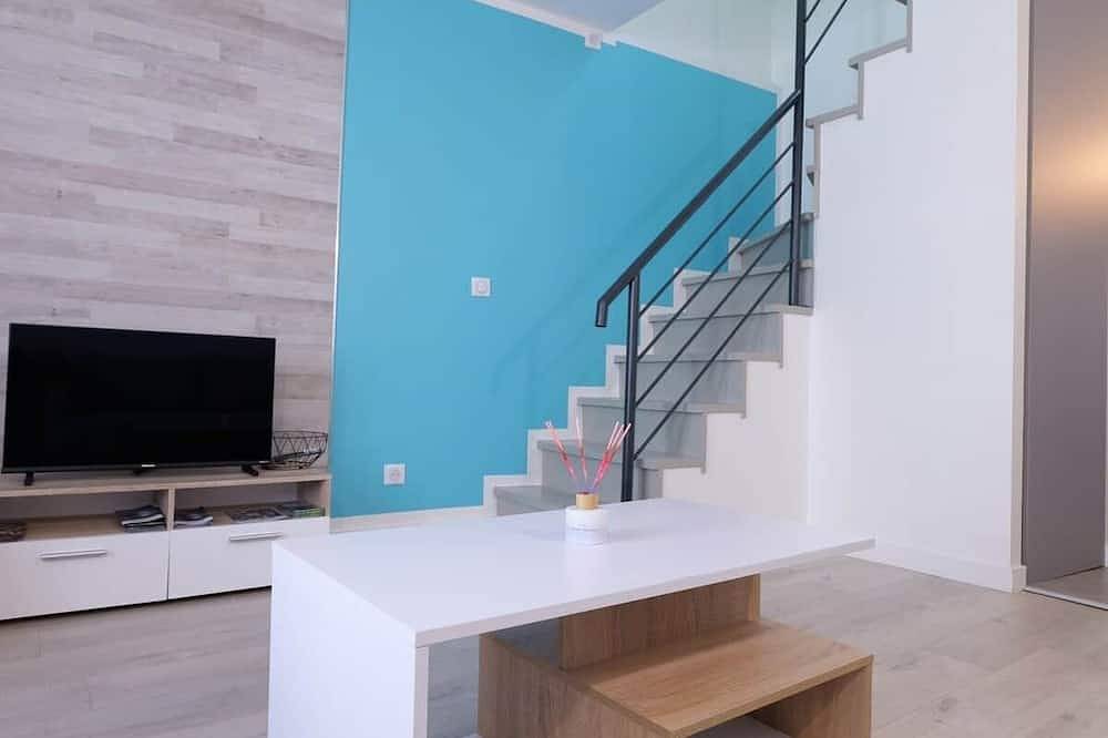 Apartamento entero, Gr65 Compostelle stage - Duplex 5 pers -Center Puy in Le Puy-en-Velay, Alto Loira