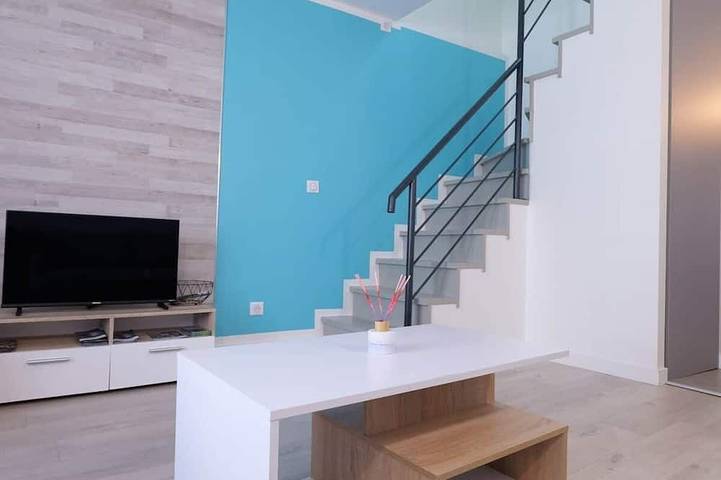 Apartamento de vacaciones para 5 personas - 1