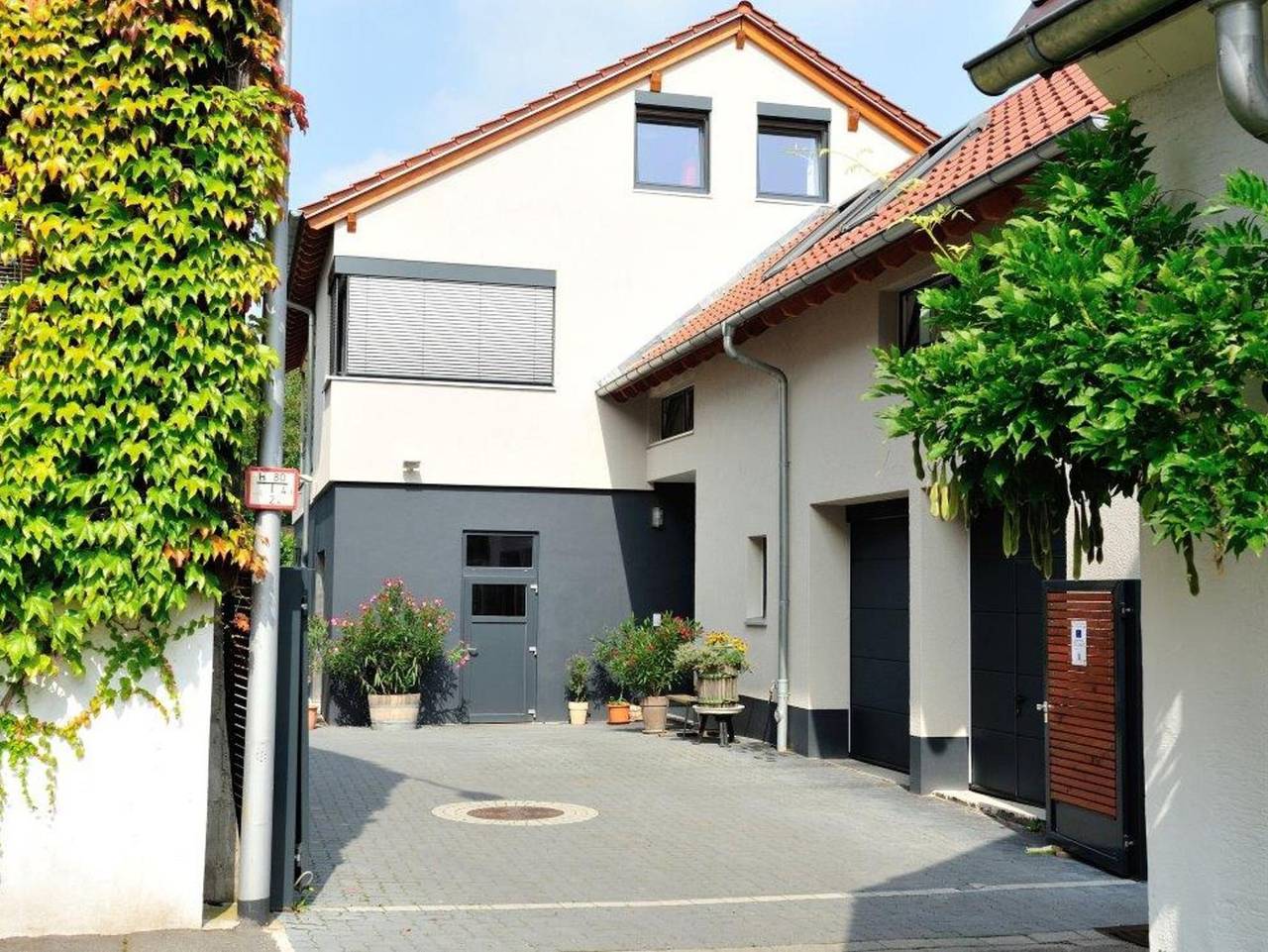 Ganze Ferienwohnung, Weingut Edling - Studio Weingut Edling in Roßdorf, Südhessen