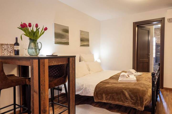 Appartement entier, Cjase Longobarde in Cividale del Friuli, Province d'Udine