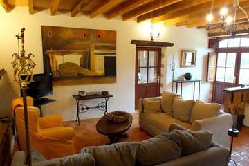 Gîte pour 4 Personnes dans Asnières-sur-Vègre, Sarthe, Photo 3