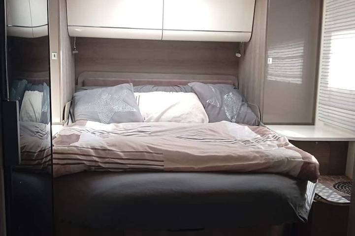 Camping für 3 Personen in Perros-Guirec