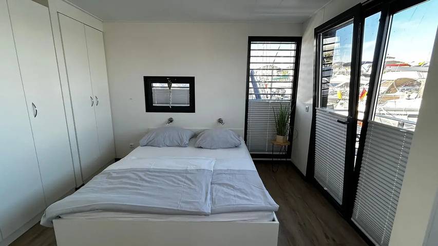 Ferienhaus für 4 Personen, mit Balkon in der Mecklenburger Bucht - 4
