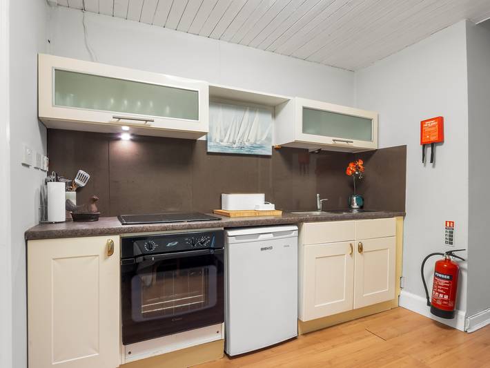 Gîte pour 2 personnes, avec balcon à Clifden - 4