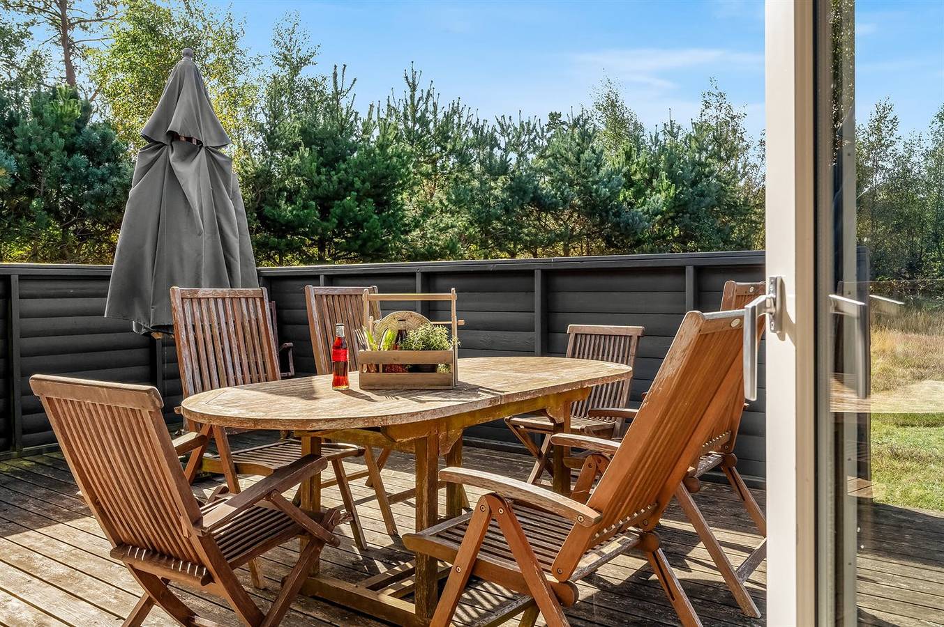 Nice home in Læsø w/ Sauna, Wifi and 3 Bedrooms in Østerby (Læsø), Læsø