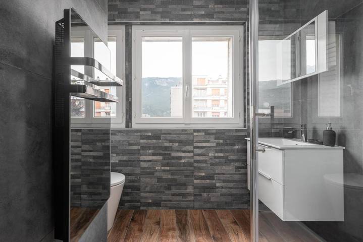 Gîte pour 4 personnes, avec vue, animaux acceptés à Fontaine - 4