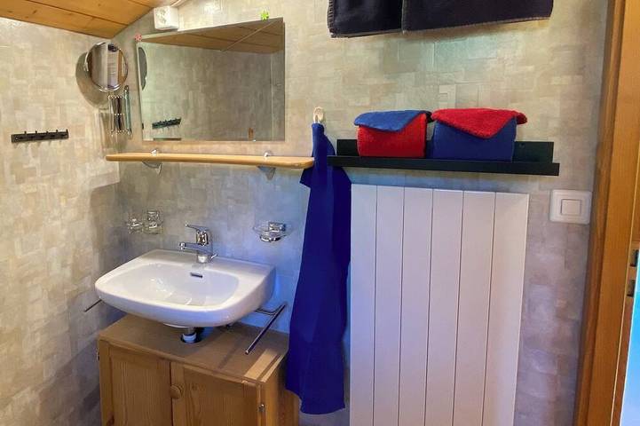 Chalet für 2 Personen, mit Balkon in Hasliberg - 3