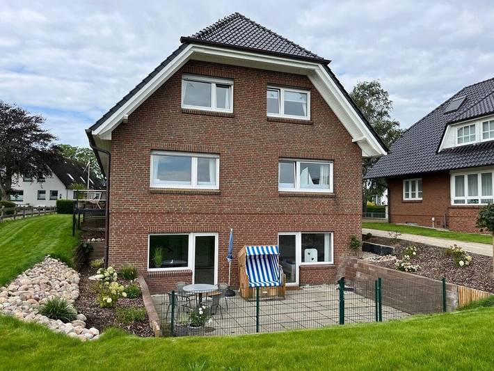 Ferienhaus für 2 Personen, mit Garten und Terrasse, mit Haustier in Maasholm - 2
