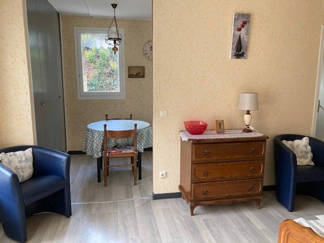 Studio entier, Studio 2 Couchages avec Balcon, Wi-Fi et Proche Thermes à Amélie-les-Bains in Amélie-les-Bains-Palalda, Région de Céret