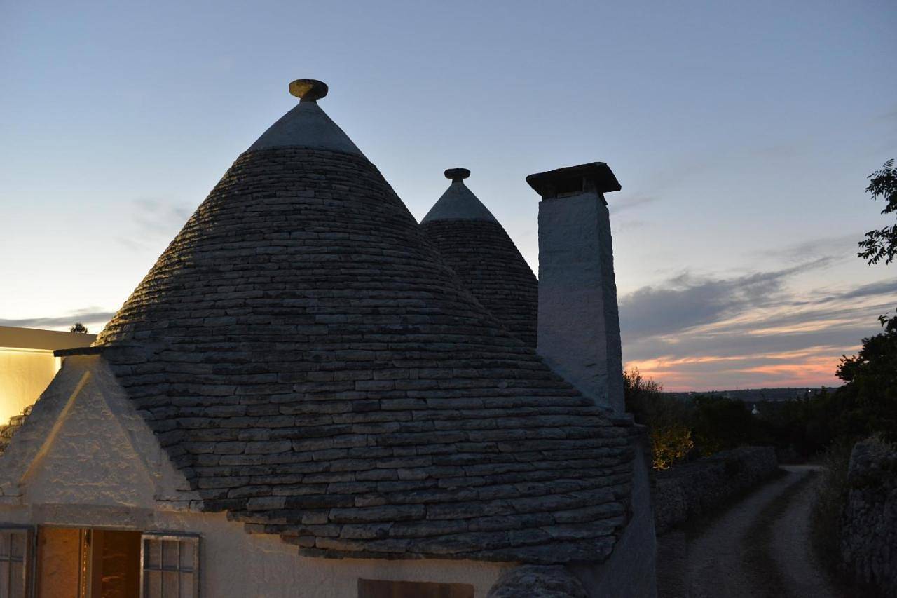 Dimore Barsento in Comune di Alberobello, Provincia di Bari
