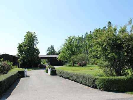 Haus am Fluß in Oberndorf-Oste, Cuxland