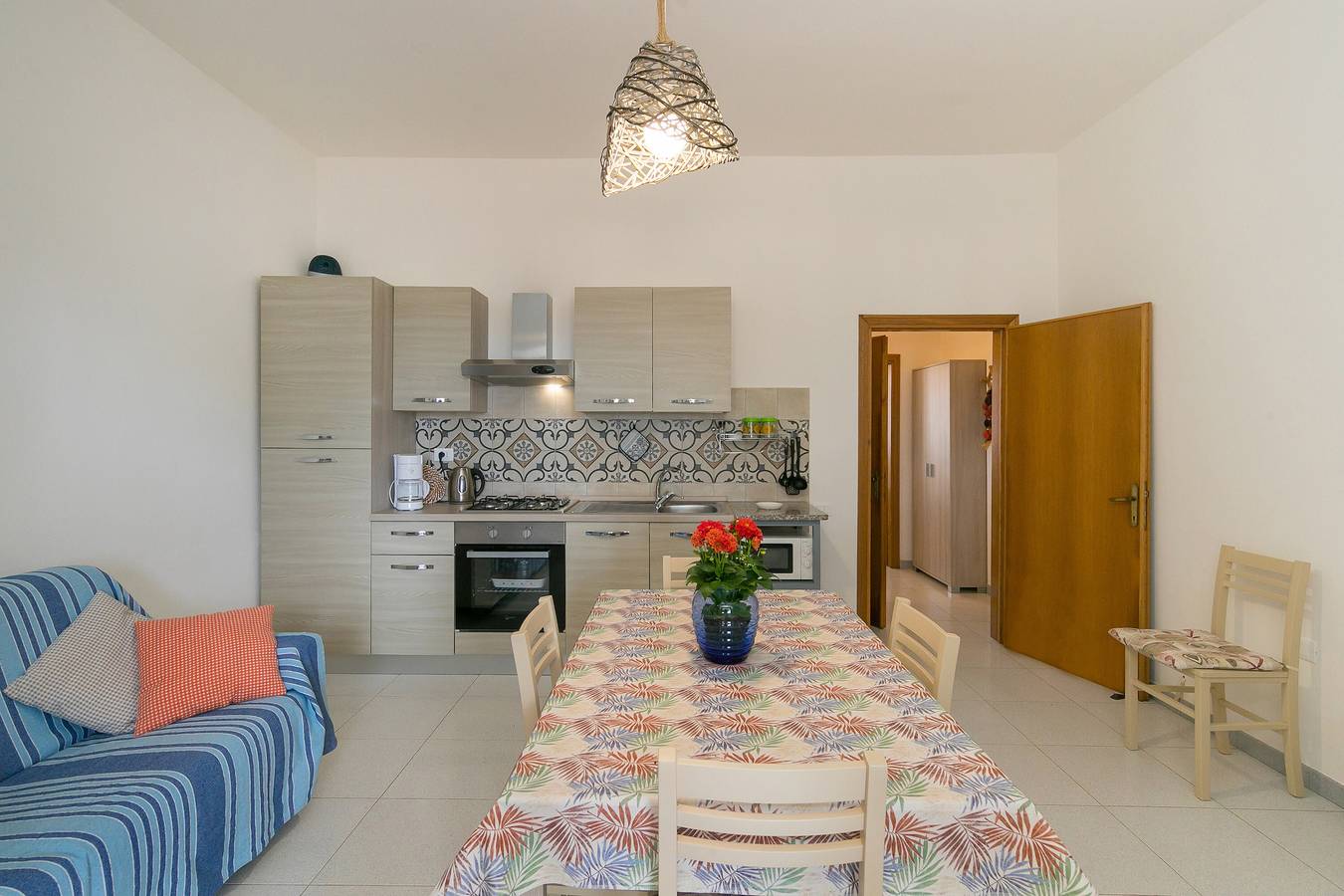 Agriturismo 'I Debbi - Il Leccio' con veranda privata, Wi-Fi e aria condizionata in Bibbona, Costa degli Etruschi