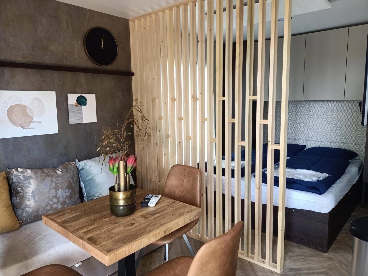 Maison de vacances pour 2 personnes avec terrasse in Hosingen, Parc Hosingen