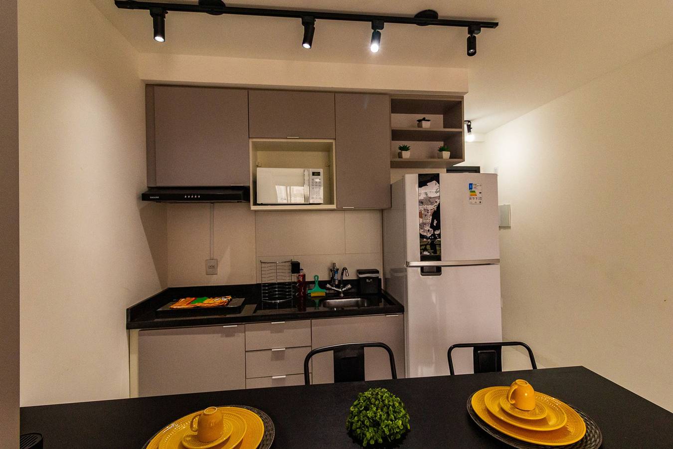 Entire apartment, Flat moderno com academia e Wi-Fi no Tatuapé in Tatuapé, São Paulo