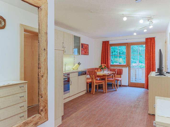 Hütte für 4 Personen, mit Balkon in SkiWelt Wilder Kaiser - Brixental