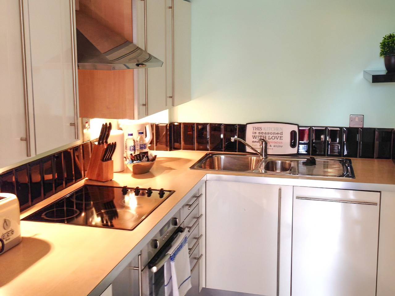 Crown Apartments 104 - Uk3379 in Newcastle upon Tyne, Nordeste de Inglaterra