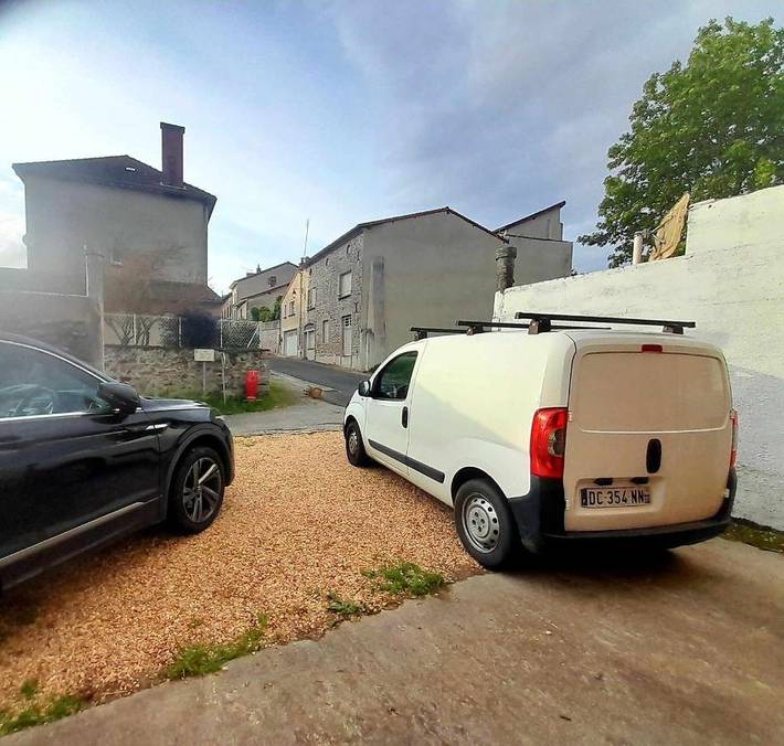 Location de vacances pour 9 personnes, avec jacuzzi et jardin à Bellac - 2