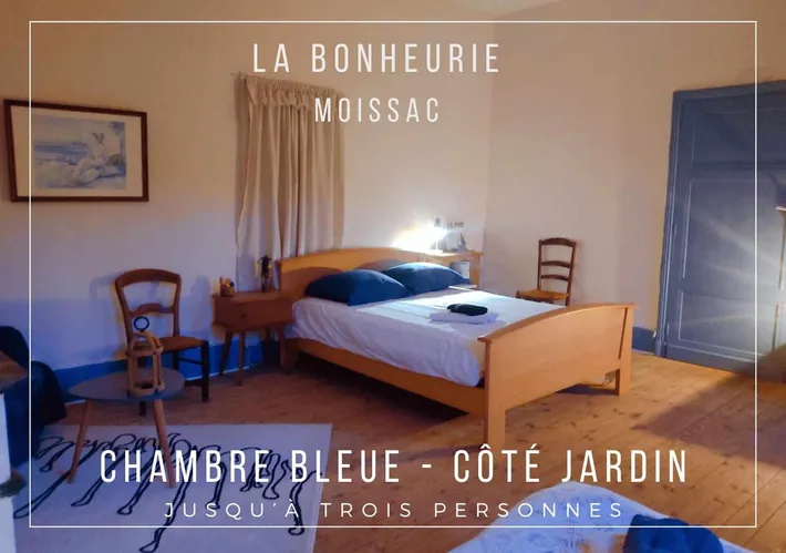 Apartamento de vacaciones para 3 personas, con vistas - 1