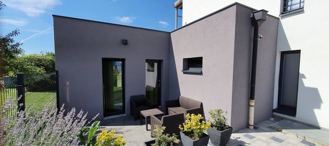 Gîte pour 4 personnes, avec terrasse dans le Haut-Rhin - 2