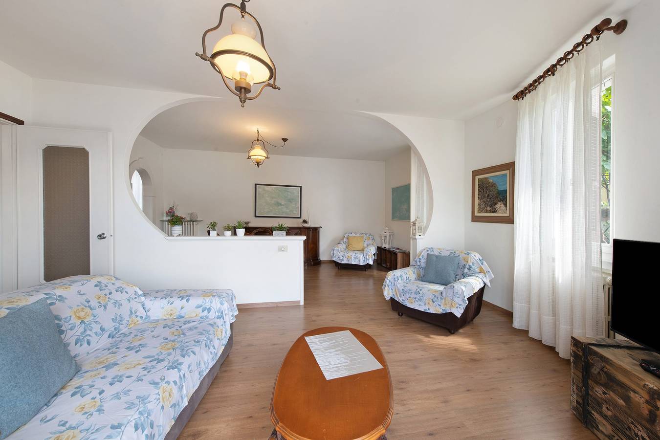 Willkommen in der "Casa Al Lago" am Iseosee in Sulzano, Catena Bresciana Occidentale