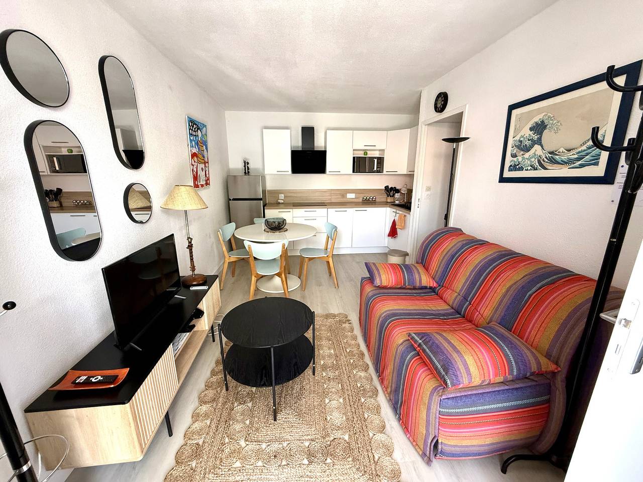 Appartement entier, Agreable Appartement Refait A Neuf Dans Une Residence De Vacances in Château-d'Olonne, Les Sables-d'Olonne