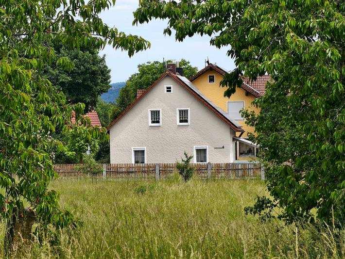 Ganze Wohnung, Ferienhaus Waldnah - Ferienhaus im Oberpfälzer Seenland in Bodenwöhr, Ostbayern