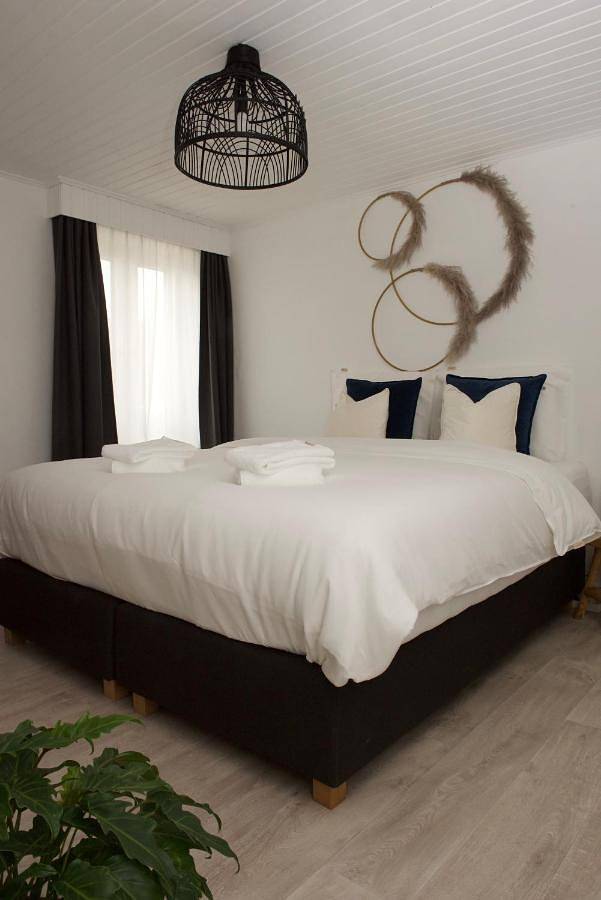 Location de vacances pour 6 personnes, avec jardin à Opglabbeek