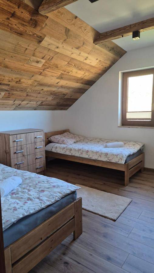 Cały apartament, Relaks Nad Potokiem in Karpaty (Polska)