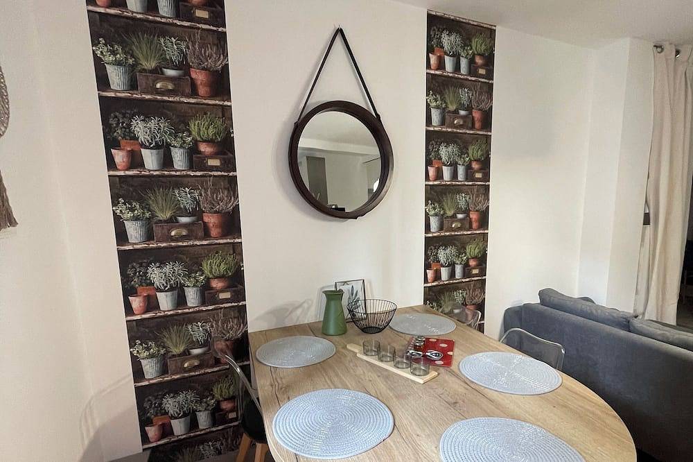 Appartement entier, Appartement moderne centre ville médiéval in Semur-en-Auxois, Région de Montbard